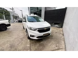Chevrolet Spin
