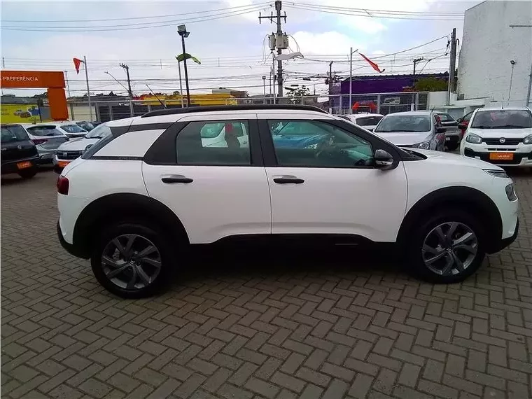 Citroën C4 Cactus Branco 5