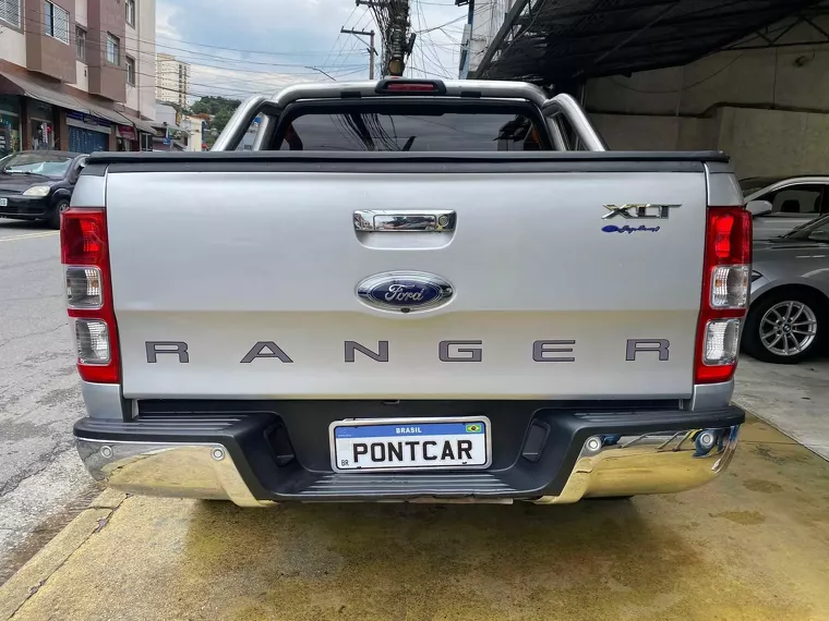 Ford Ranger Prata 2