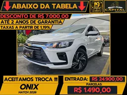 Chevrolet Onix