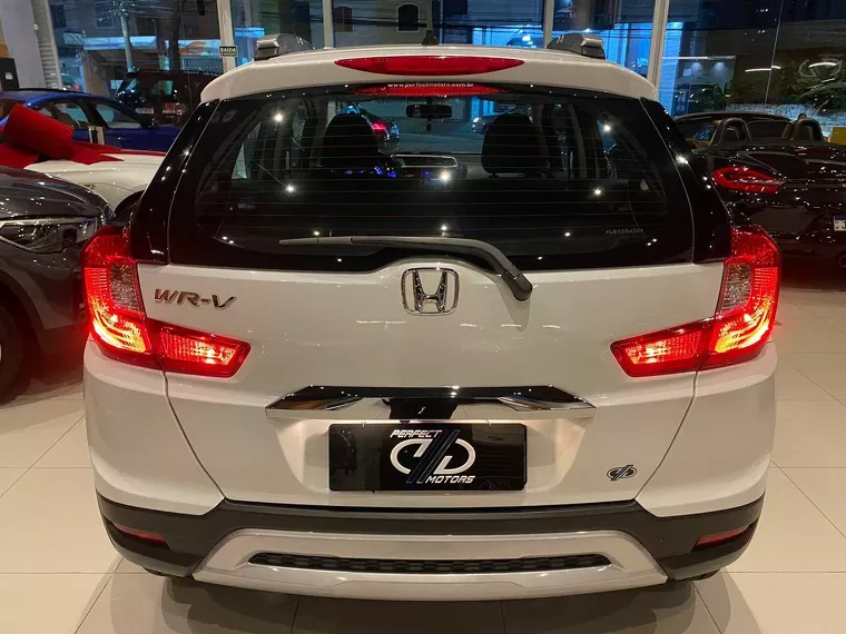 Honda WR-V Branco 8