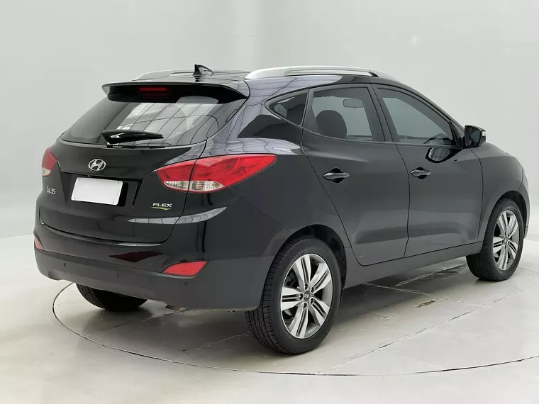 Hyundai IX35 Preto 11