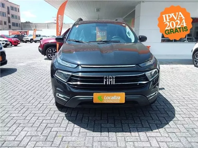 Fiat Toro Preto 1