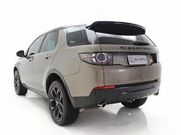 Discovery Sport