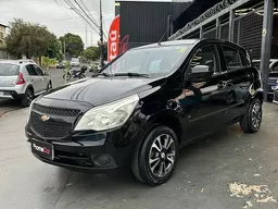 Chevrolet Agile