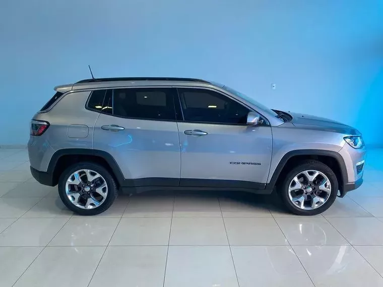 Jeep Compass Prata 5