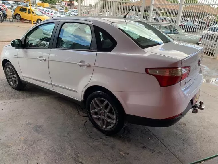 Fiat Siena Branco 14