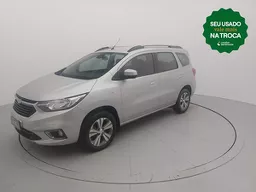 Chevrolet Spin