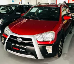Toyota Etios Cross