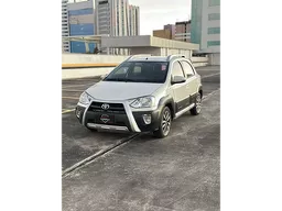 Toyota Etios Cross