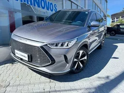 BYD Song Plus