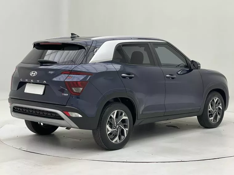 Hyundai Creta Azul 7