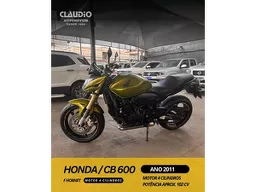 CB 600