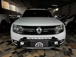 Renault Duster Oroch