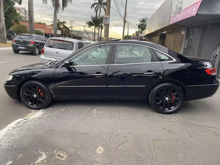 Hyundai Azera Preto 14