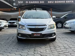 Chevrolet Prisma
