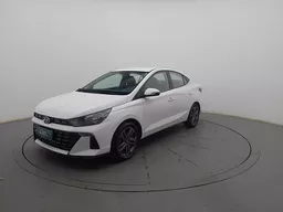 Hyundai HB20S