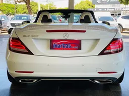Mercedes-benz SLC 300