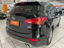 Hyundai Santa Fé