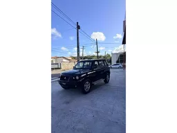 Mitsubishi Pajero TR4