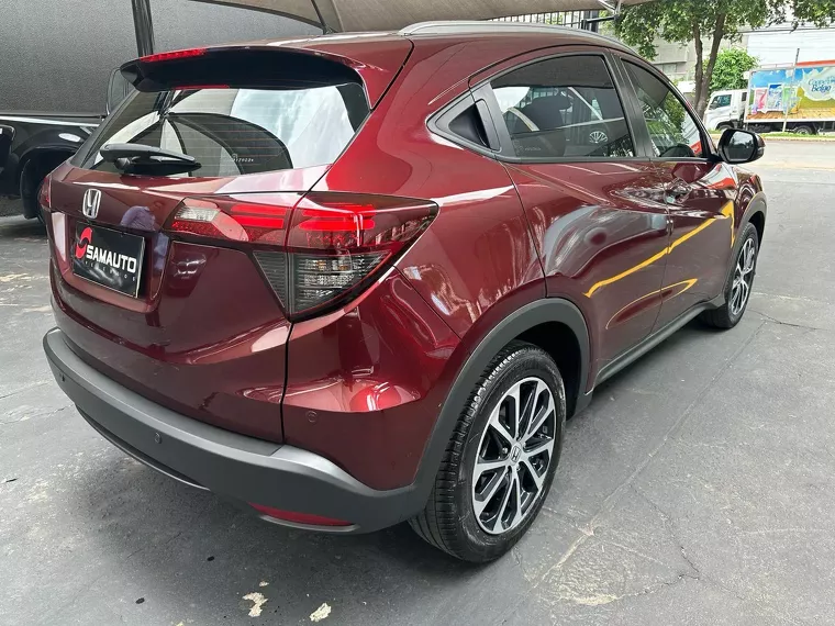 Honda HR-V Vermelho 14