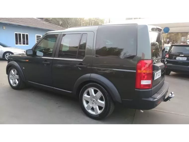 Land Rover Discovery Verde 10