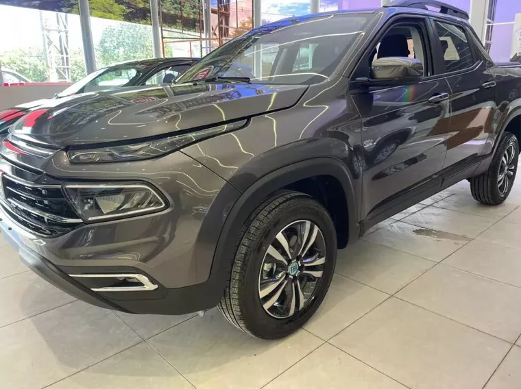 Fiat Toro Branco 7