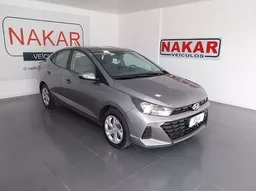 Hyundai HB20S