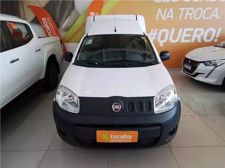 Fiat Fiorino Branco 7