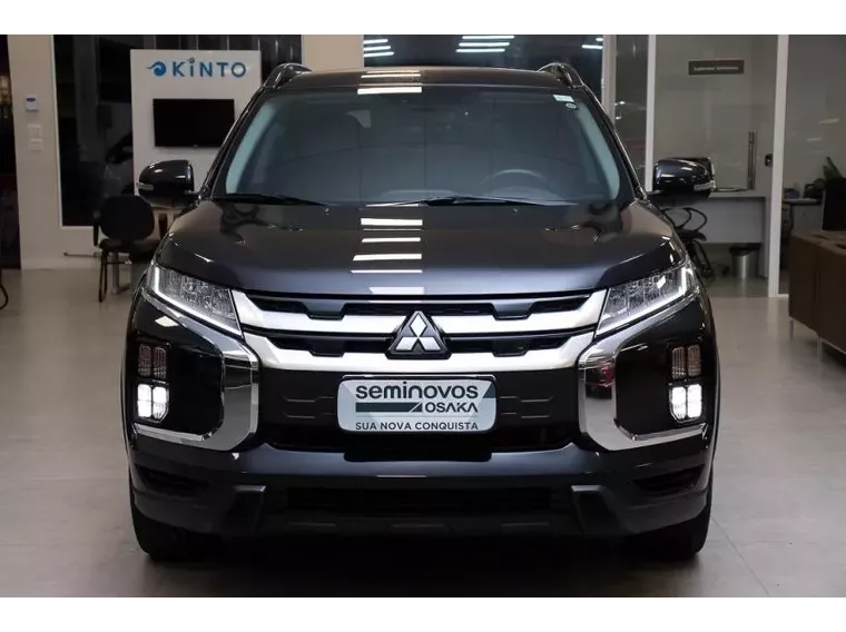 Mitsubishi Outlander Preto 5