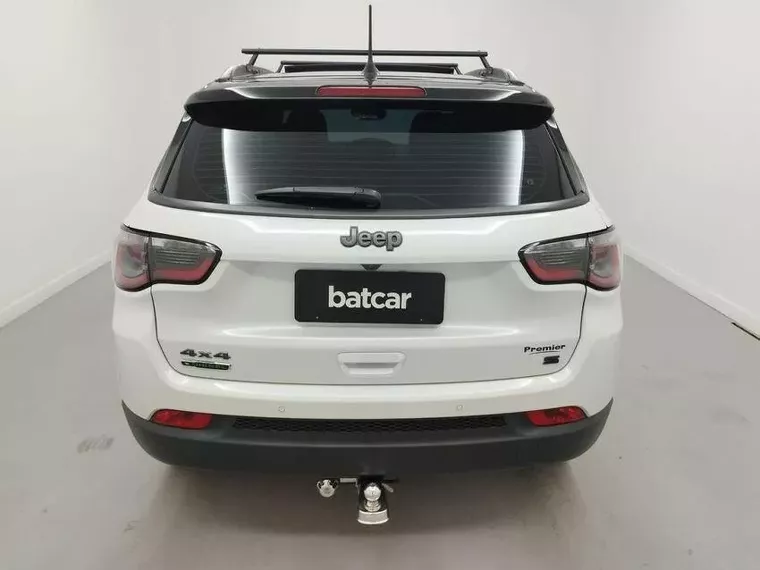 Jeep Compass Branco 2