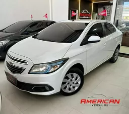 Chevrolet Prisma