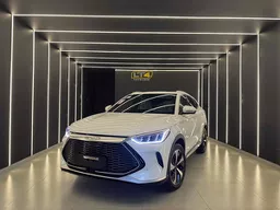 BYD Song Plus