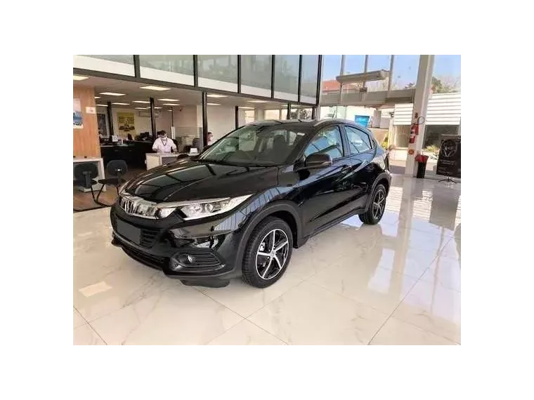 Honda HR-V Preto 1