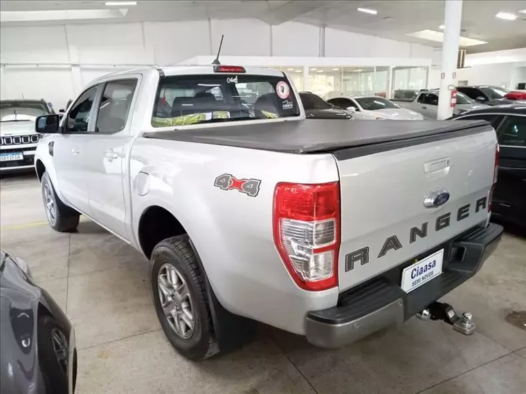 Ford Ranger Prata 6