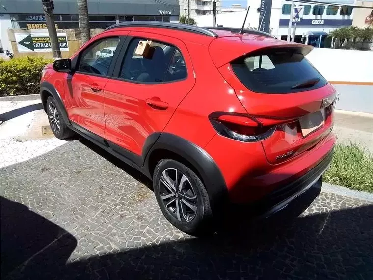 Fiat Pulse Vermelho 3