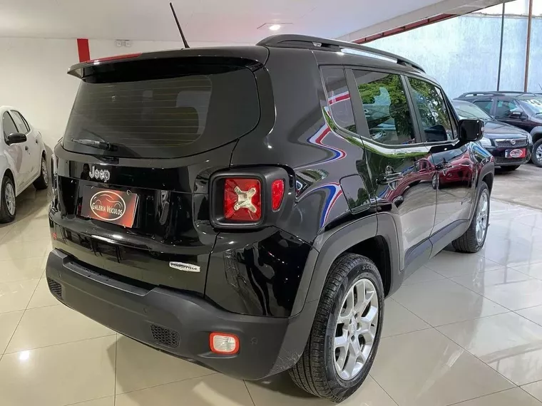 Jeep Renegade Preto 2