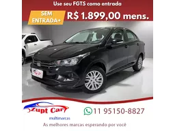 Fiat Cronos