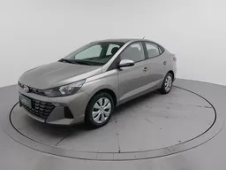 Hyundai HB20S