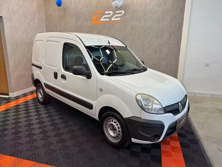 Renault Kangoo Branco 1