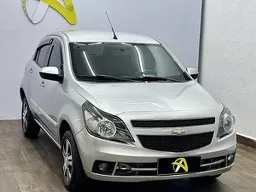 Chevrolet Agile