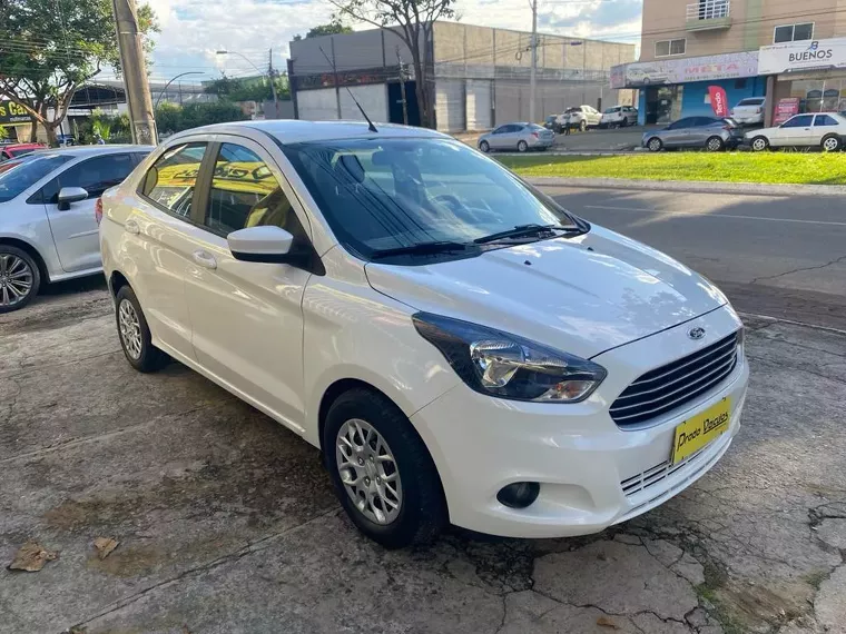 Ford KA Branco 3