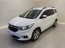 Chevrolet Spin