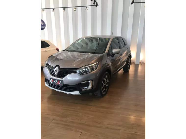 Renault Captur Cinza 3