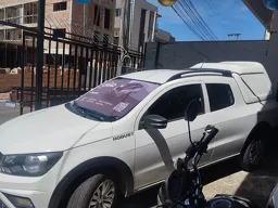 Volkswagen Saveiro