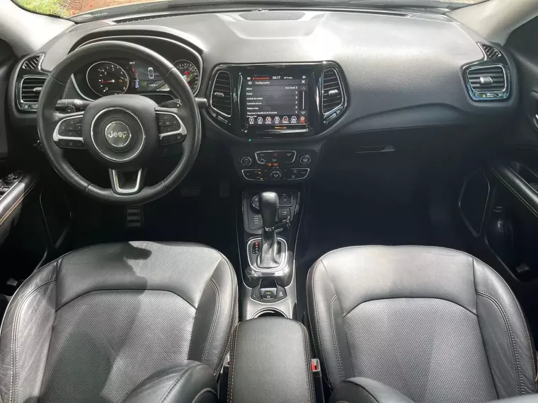 Jeep Compass Branco 4