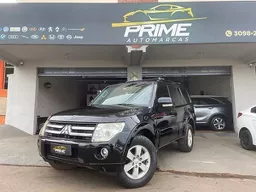 Mitsubishi Pajero Full