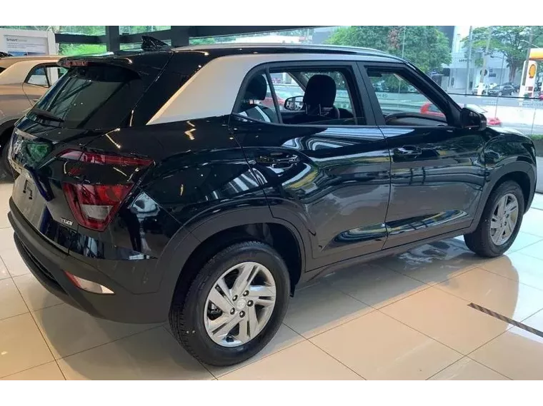 Hyundai Creta Prata 2