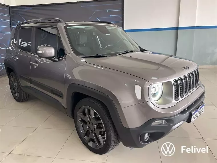 Jeep Renegade Marrom 3