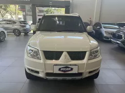 Mitsubishi Pajero TR4